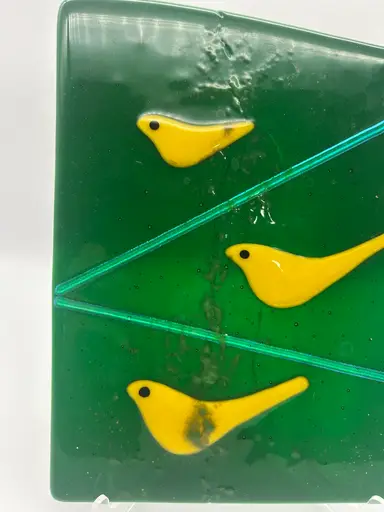 Glass At Rock Bottom Prices -  With Amy-Fun Times 