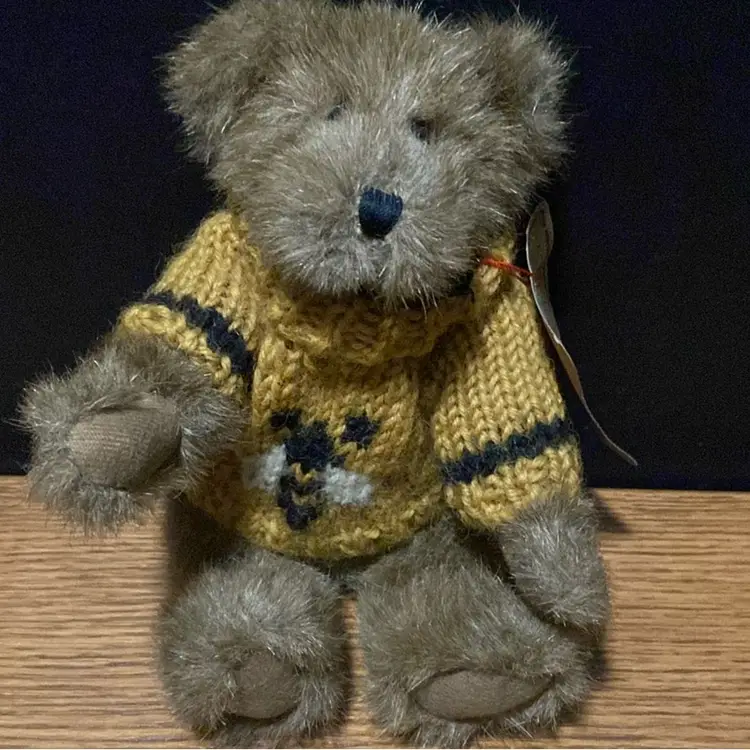 Boyd’s Bear With Bee Sweater