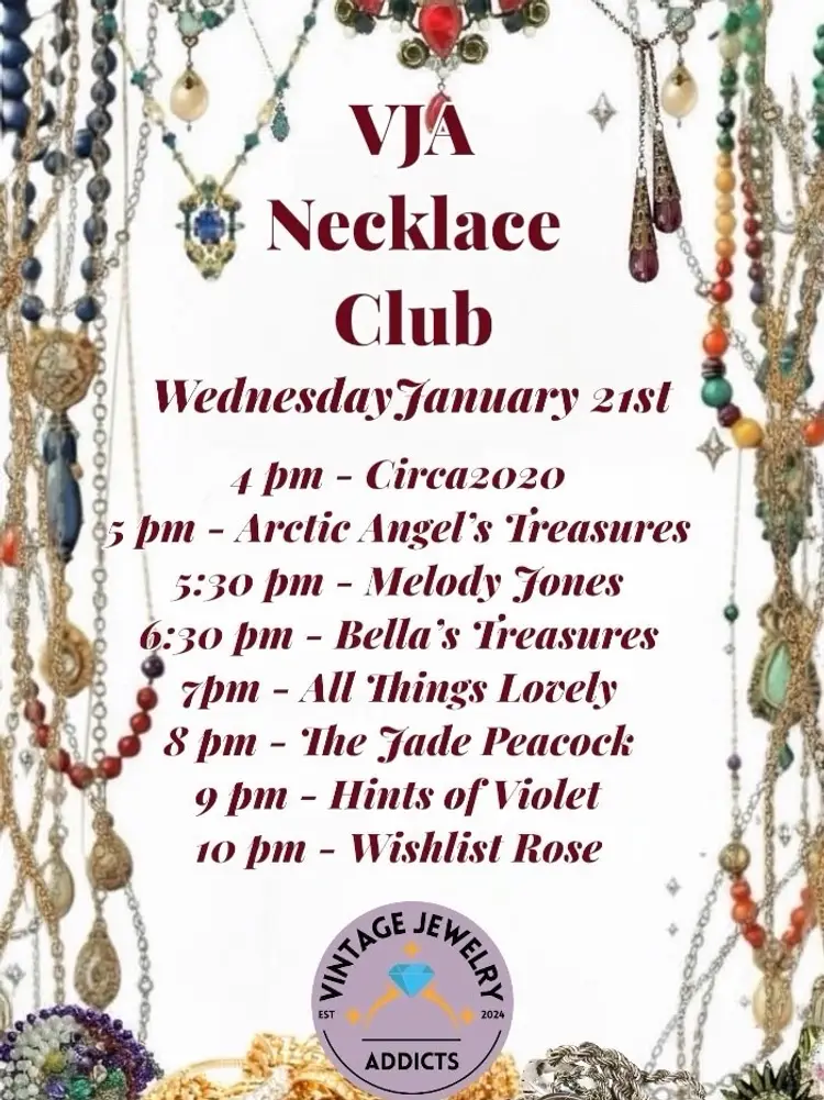 6:30pm with Bella’s Treasures LOW SBs