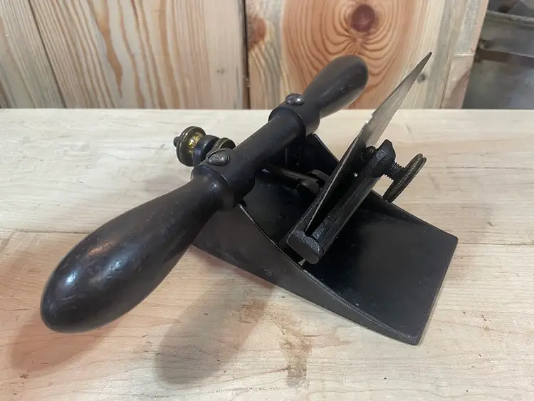 L Bailey #12 Scraper – Pre- Stanley