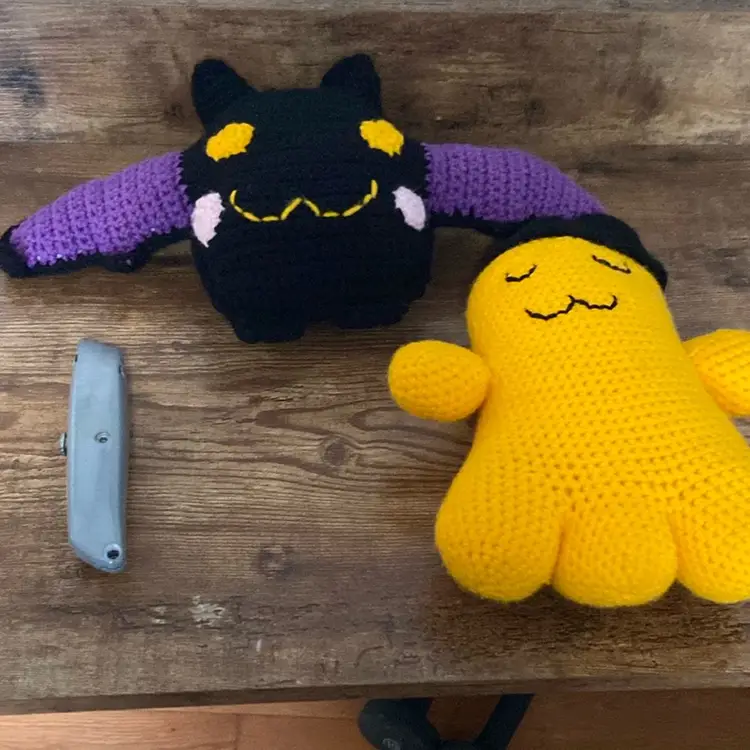 #01 Hand Made Goblins