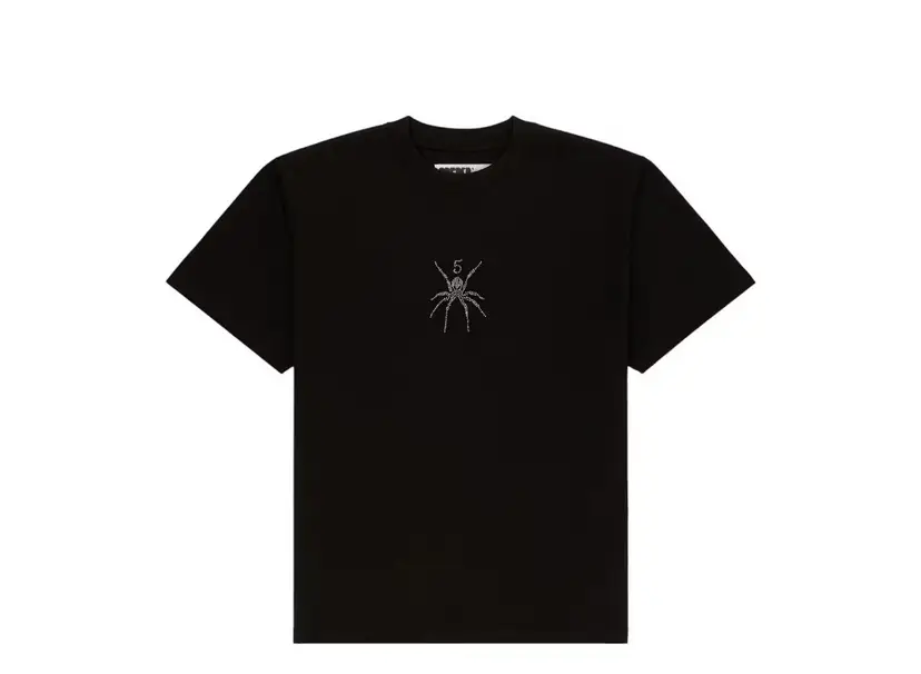 Spider TM Rhinestone Tee