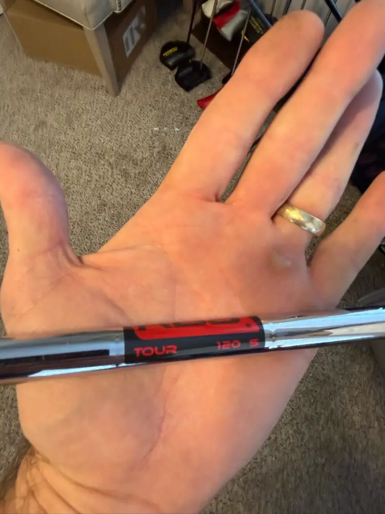 Mizuno Pro 221 Driving Iron