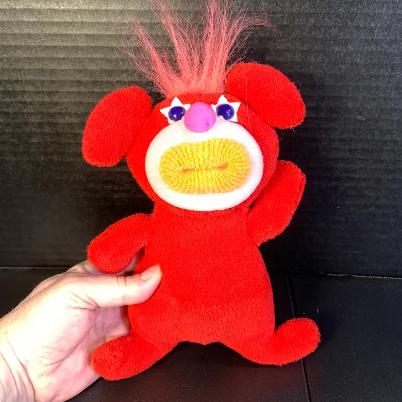 Fisher-Price Sing-a-ma-jig Plush