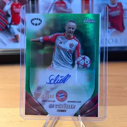 lea schuller auto /99