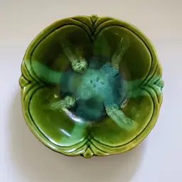 California Pottery Dip Bowl