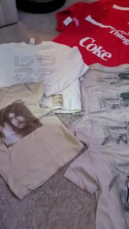 14 Pieces Disney Parks Clothing Lot NWT