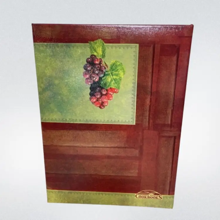 2017 Heavenly Recipes CUP Evangelical Presbyterian Church Cookbook Hardcover