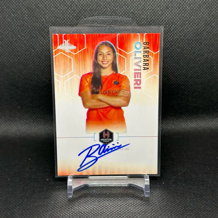 Barbara Olivieri Auto 59/99 Houston Dash - 2023 Parkside Signature Series