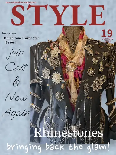 Cait & New Again Rhinestone Show! 