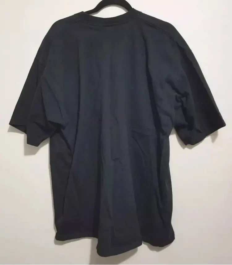 Iowa Hawkeyes T Shirt Size XXL Fruit Of The Loom Lofteez Black