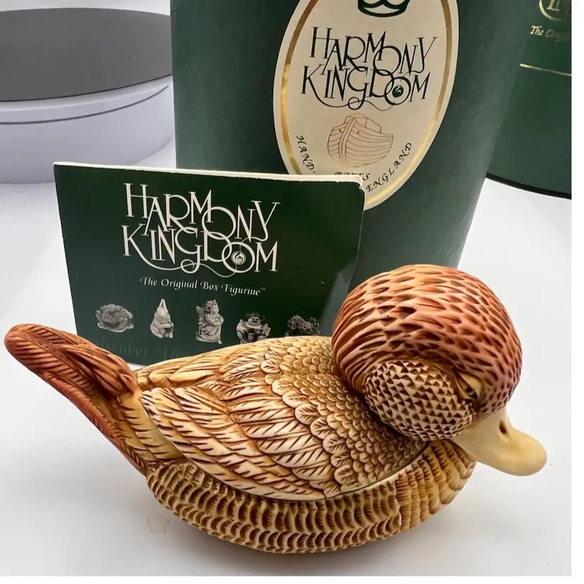 HARMONY KINGDOM “PONDERING”