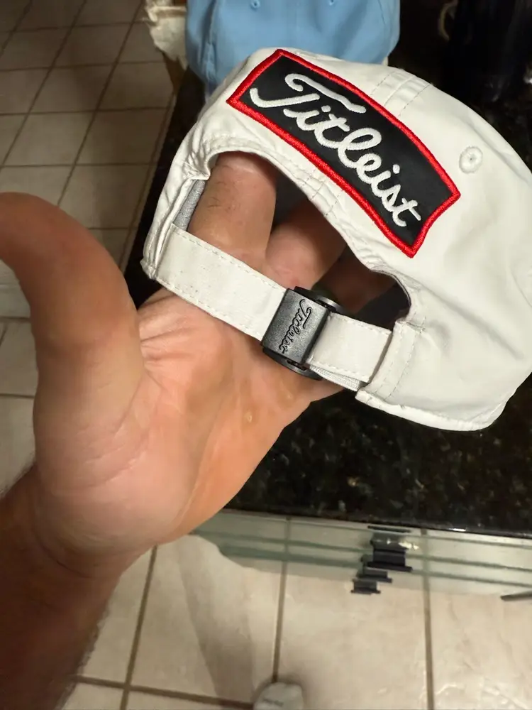Titleist Cap