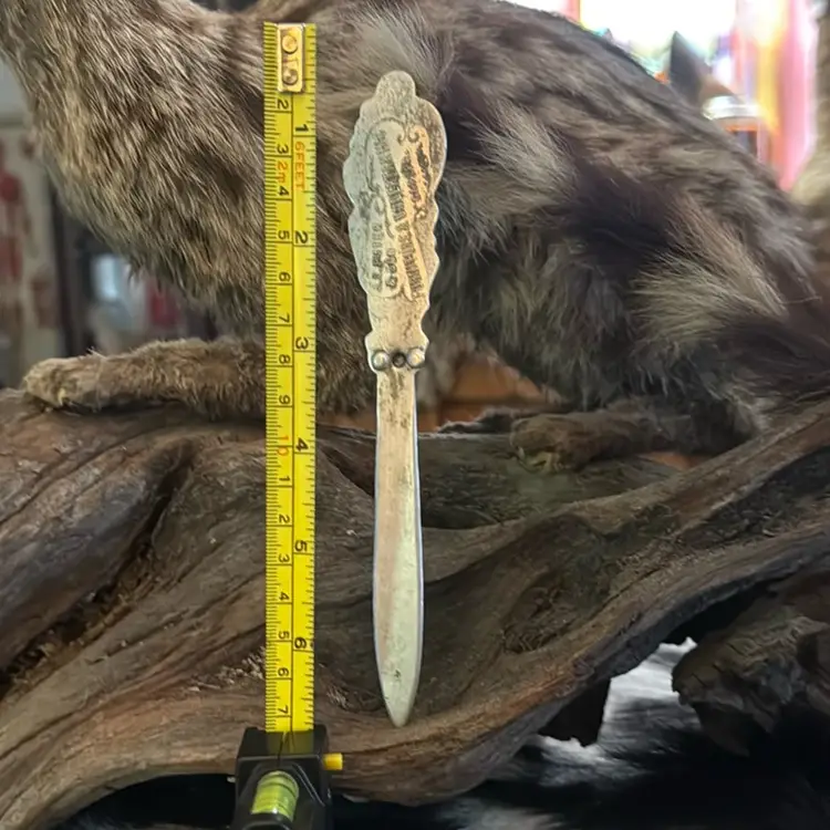 Undertaking Letter Opener Free Shipping