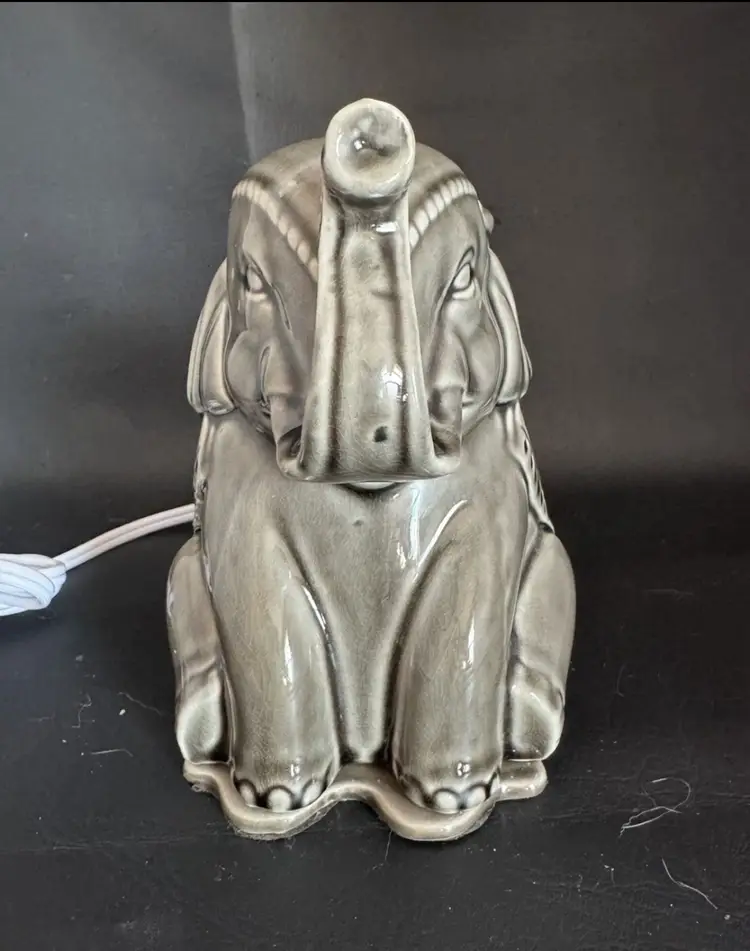 Better Homes and Gardens Full Size ELEPHANT Wax Warmer Electric Inverted Tray