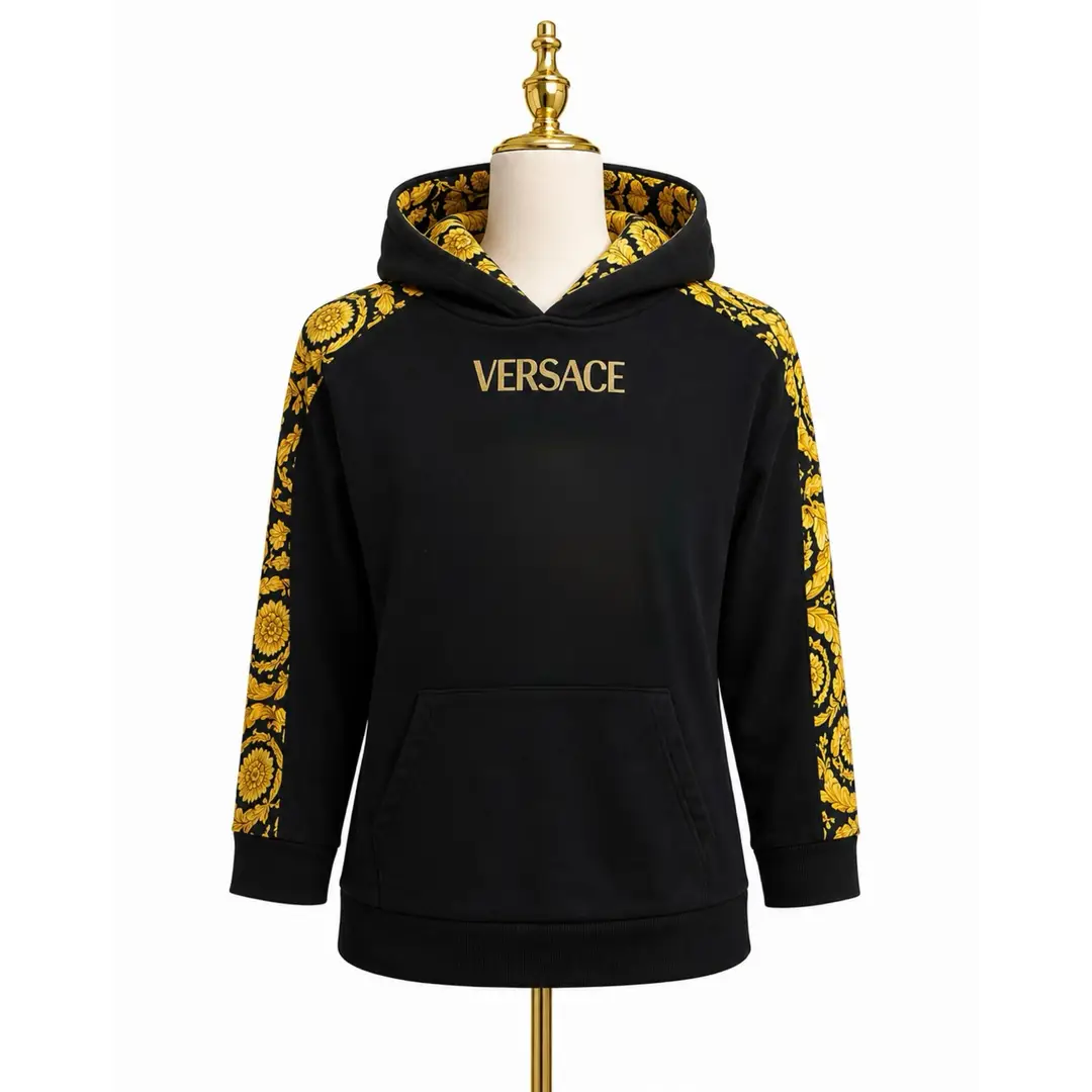 Versace Hoodie Sz 10A