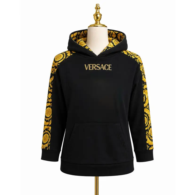 Versace Hoodie Sz 10A