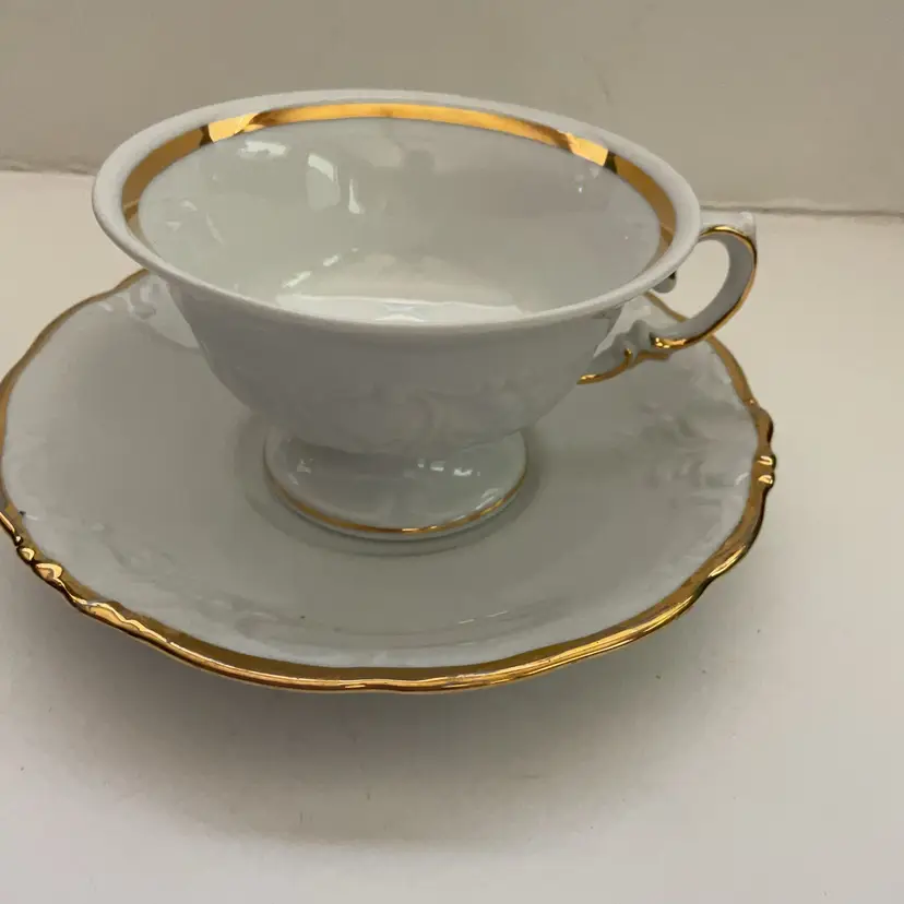 Vintage Wawel Porcelain Teacup