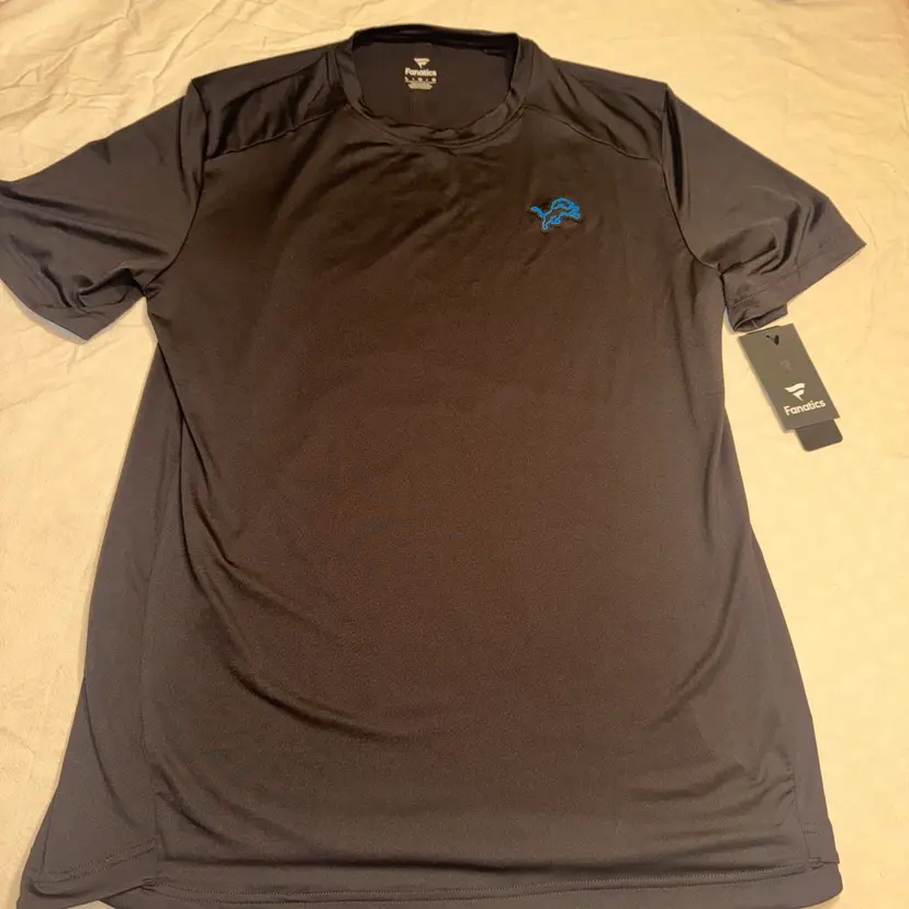 Men’s Large Detroit Lions T-Shirt