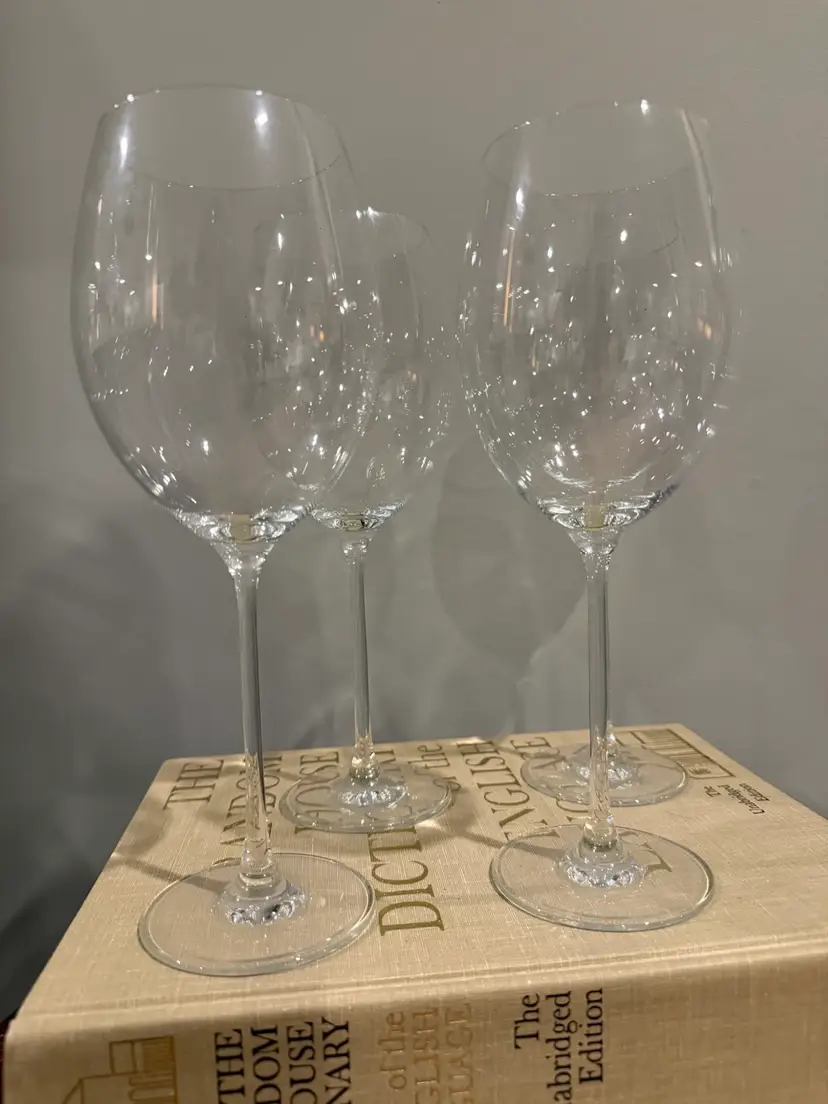 Lenox Wine Glass Set Of 4