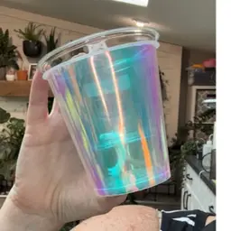 Self Watering Iridescent