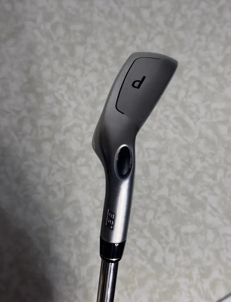 Callaway Big Bertha B21 Pitching Wedge PW XP 95 R300 R-Flex Steel RH 35.75”