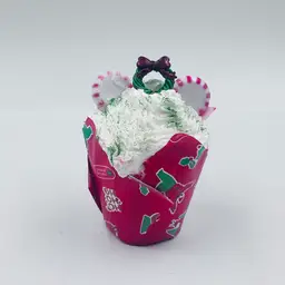 Cupcake So Cute You'll Want to Bite 'Em (But Don't)!