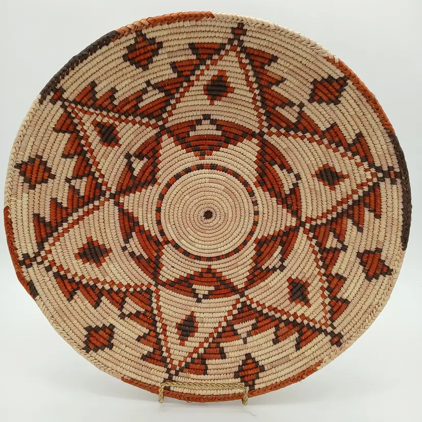 Woven Basket 3