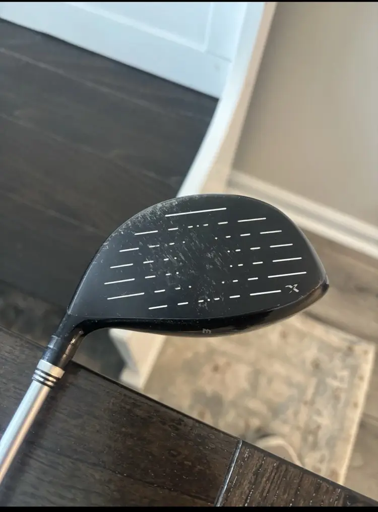 2018 TOUR EDGE EXOTICS XJ1 DRIVER 10.5* REGULAR FUJIKURA AIR SPEEDER GOOD