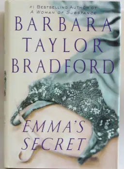Emma's Secret Barbara Taylor Bradford Hardcover