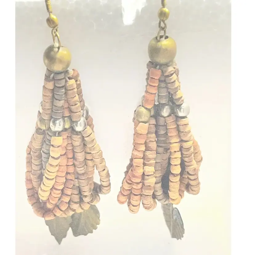 Earrings As Pictured