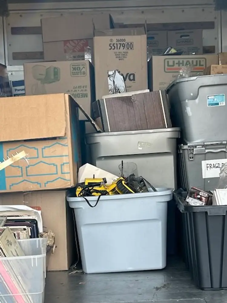 Storage Unit Clean out- Toys And Plush!