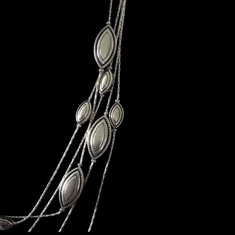 Dana Bushman 5 Strand Necklace