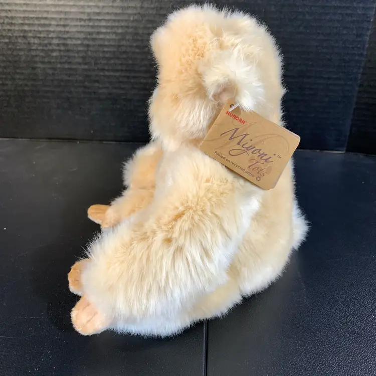 Aurora Miyoni Snub-Nosed Monkey Plush