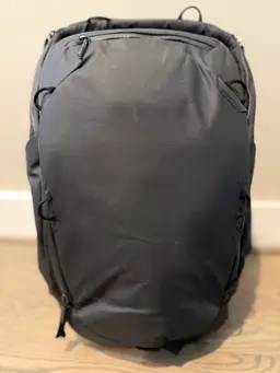 Peak Design 45L Travel Backpack
