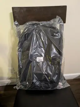 Black Ember Citadel 20L, New Sealed