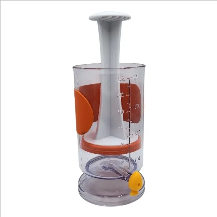 Squooshi Filling Station Universal Pouch Filling Station for semi-Solid Food