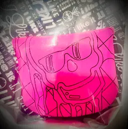 SWAG GOLF INKED PINK QUILTED MELT MALLET COVER NEW SEALED SOLD OUT EVERYWHERE!