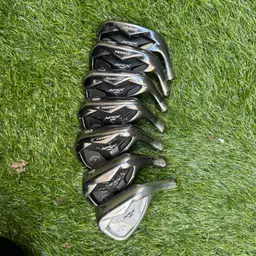 Callaway Apex Pro ’19 Iron Heads 5-PW + Approach Wedge - Heads Only