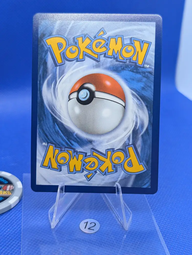 Piplup 098/094 Illustration Rare Phantasmal Flames