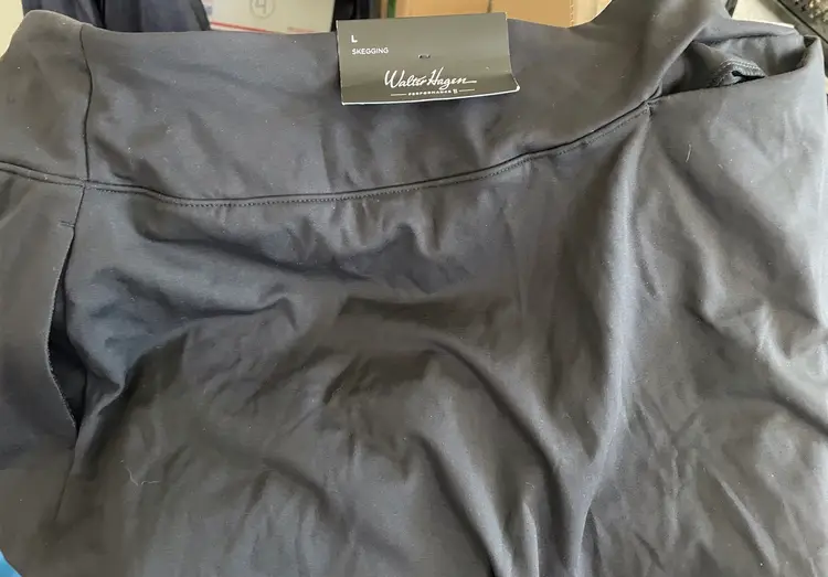 Walter Hagen Performance Skegging