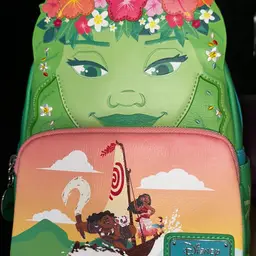 Moana Te Fiti Loungefly