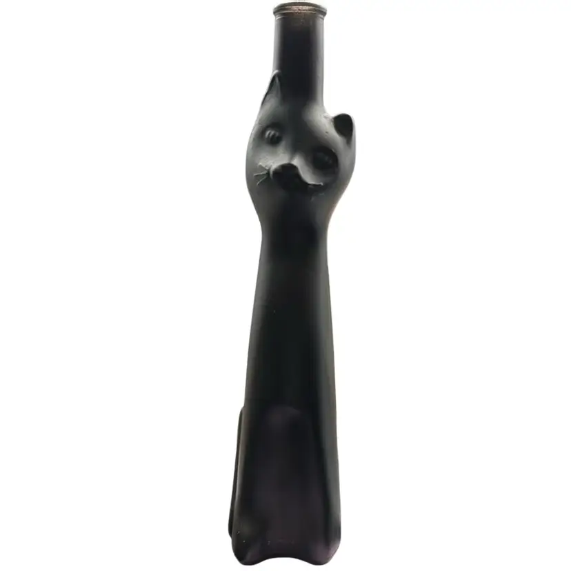 Cat Tall Bottle