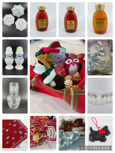 ✨Round 2 Of A Little Bit Of This & A Little Bit Of That~shell Art, Jewelry, Low Starting Bids, Etc With Attic On The Beach✨