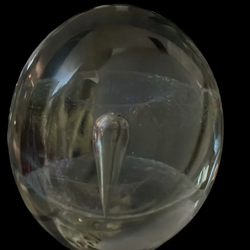 Eickholt 1989 Large Paperweight