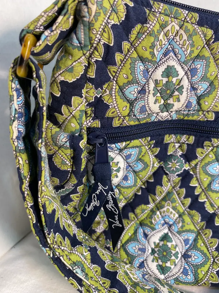 Vintage retired pattern Vera Bradley handbag