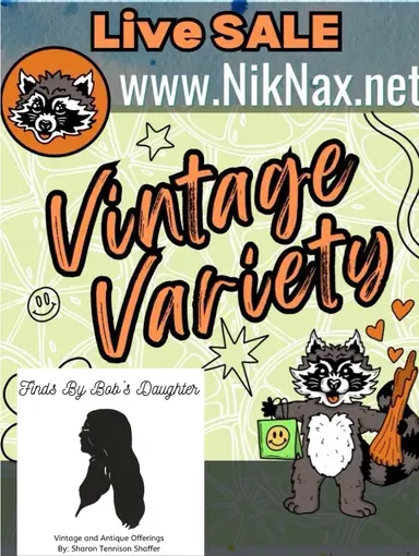 Vintage Variety-Must Reschedule Doctor Visit