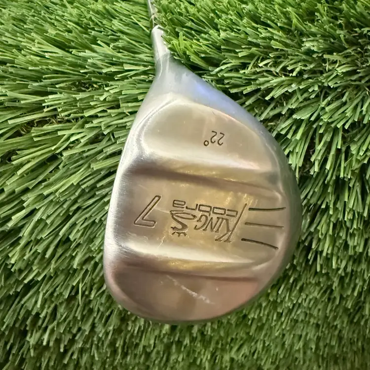 King Cobra RH 7 Wood With R Flex Graphite Shaft