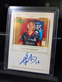 Manaka Hayashi RC Auto