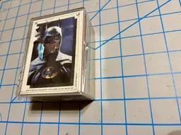 M17 - Batman Cards